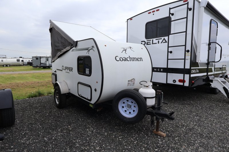 2019 COACHMEN CLIPPER EXPRESS 9.0TD