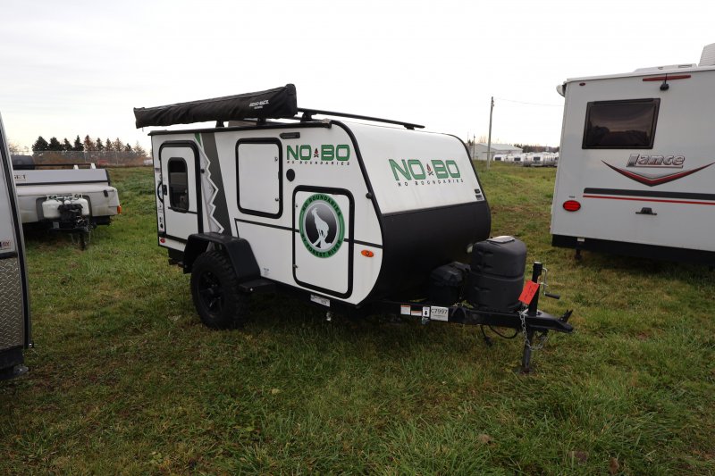 2019 FOREST RIVER NOBO 10.5