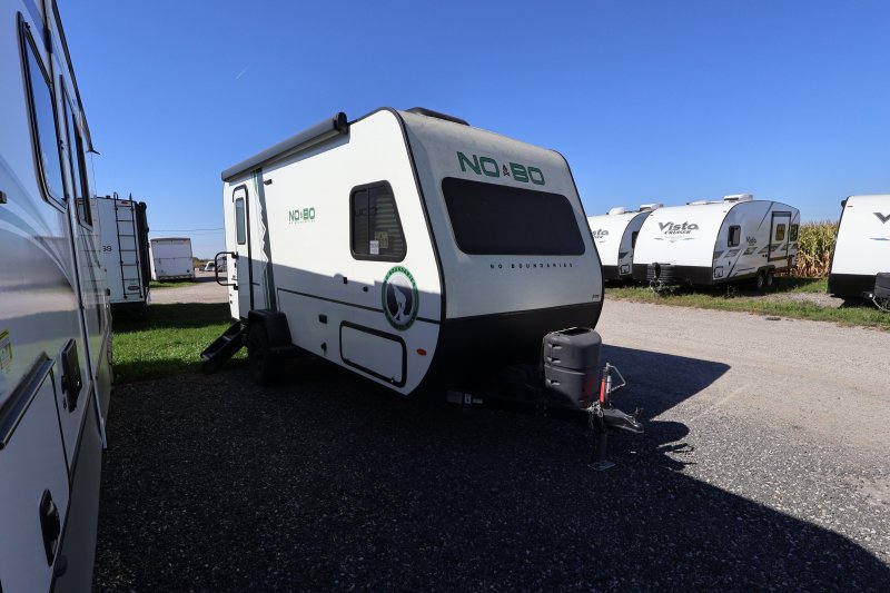 2019 FOREST RIVER NOBO 16.7