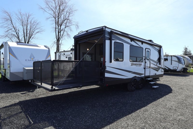 2019 GRAND DESIGN MOMENTUM G-CLASS 21G TOY HAULER