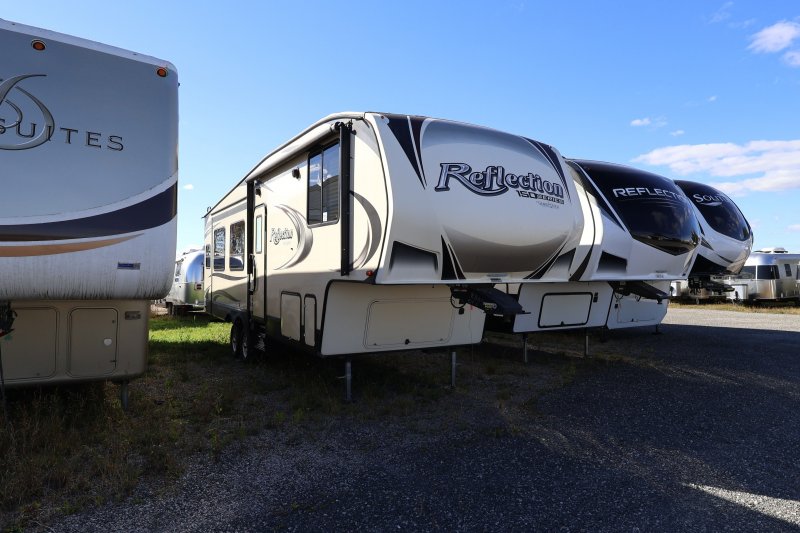 2019 GRAND DESIGN REFLECTION 150 SERIES 295RL