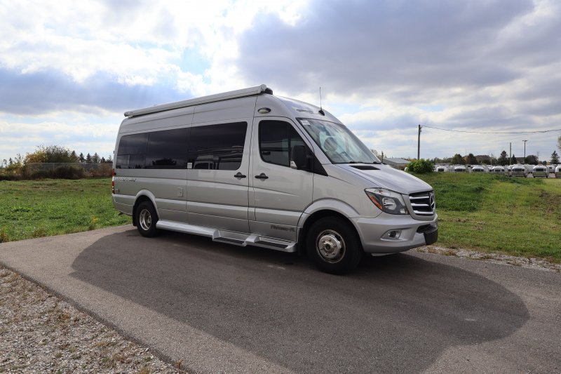2019 PLEASURE-WAY PLEASURE-WAY PLATEAU FL