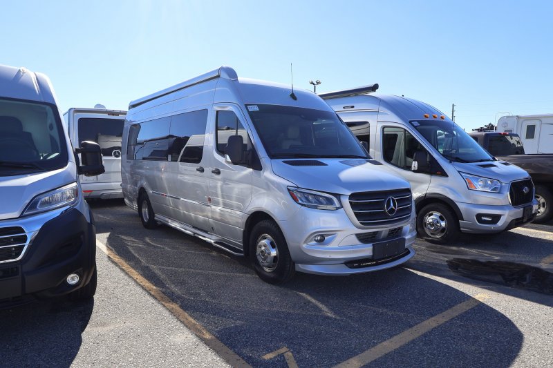 2021 AIRSTREAM AIRSTREAM INTERSTATE 24GL