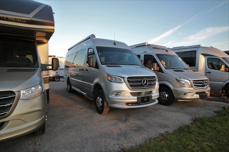 2021 AIRSTREAM AIRSTREAM INTERSTATE 24GL 4X4
