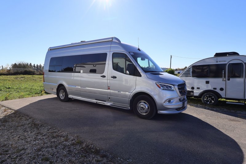2021 AIRSTREAM AIRSTREAM INTERSTATE 24GT