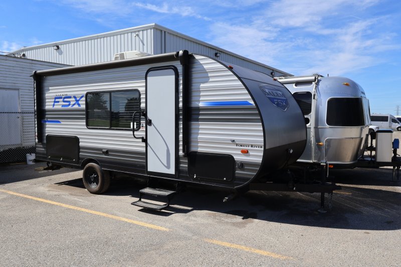 2021 FOREST RIVER SALEM FSX 179DBK