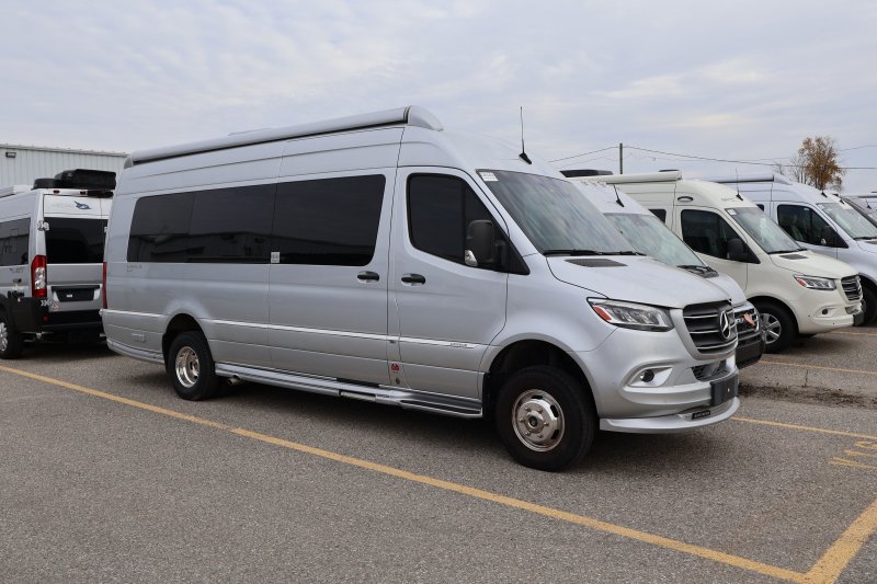 2022 AIRSTREAM AIRSTREAM INTERSTATE 24GL