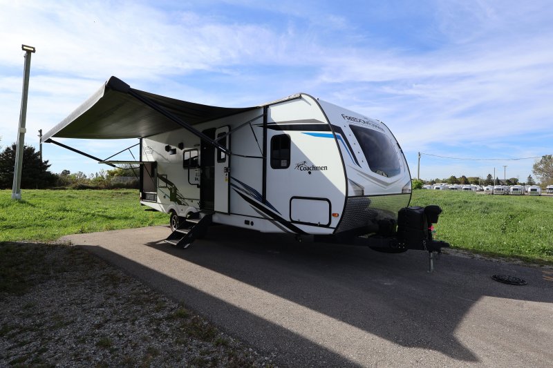 2022 COACHMEN FREEDOM EXPRESS 252RBS