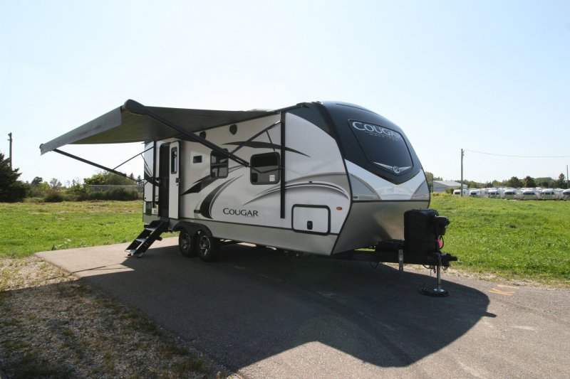 2022 KEYSTONE COUGAR HALF-TON 22RBS
