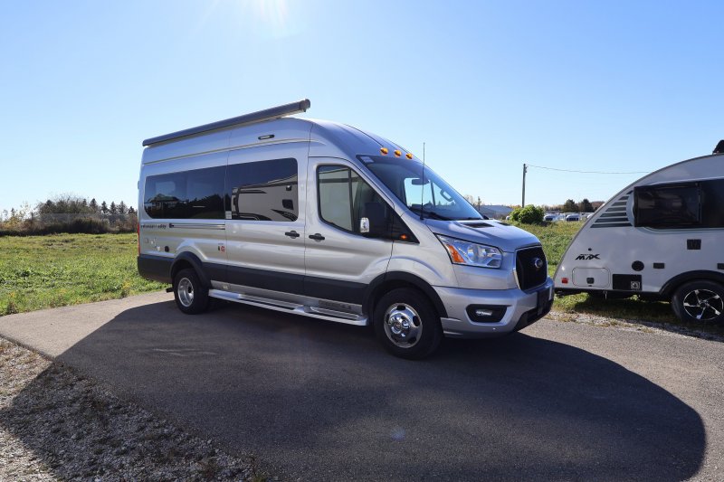 2022 PLEASURE-WAY PLEASURE-WAY ONTOUR 2.2