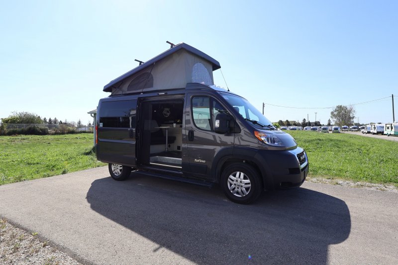 2022 PLEASURE-WAY PLEASURE-WAY TOFINO