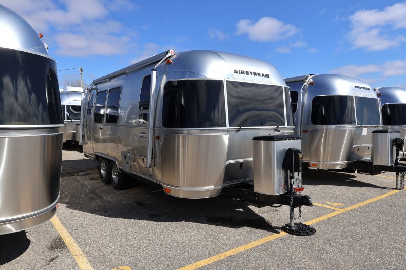 2023 AIRSTREAM AIRSTREAM INTERNATIONAL 23FB TWIN