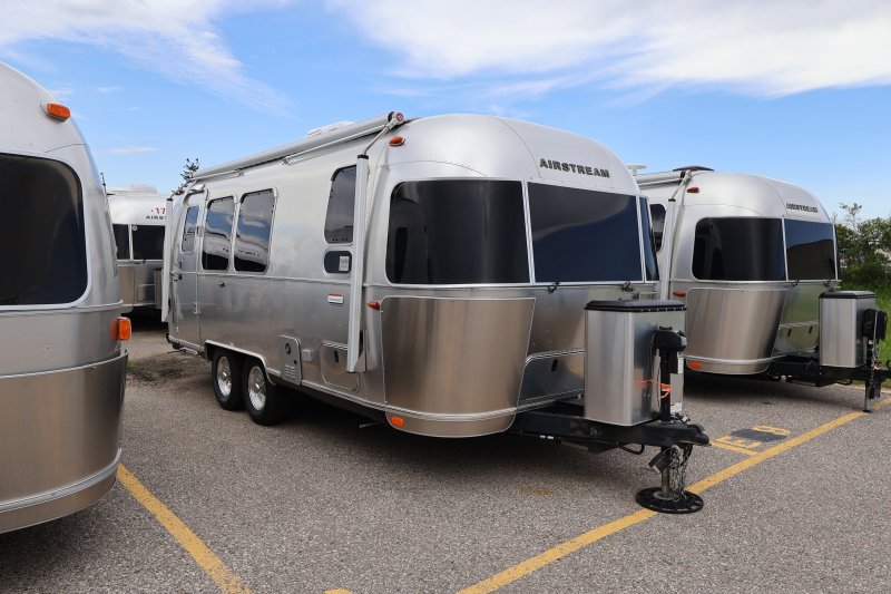 2023 AIRSTREAM AIRSTREAM INTERNATIONAL 23FB TWIN