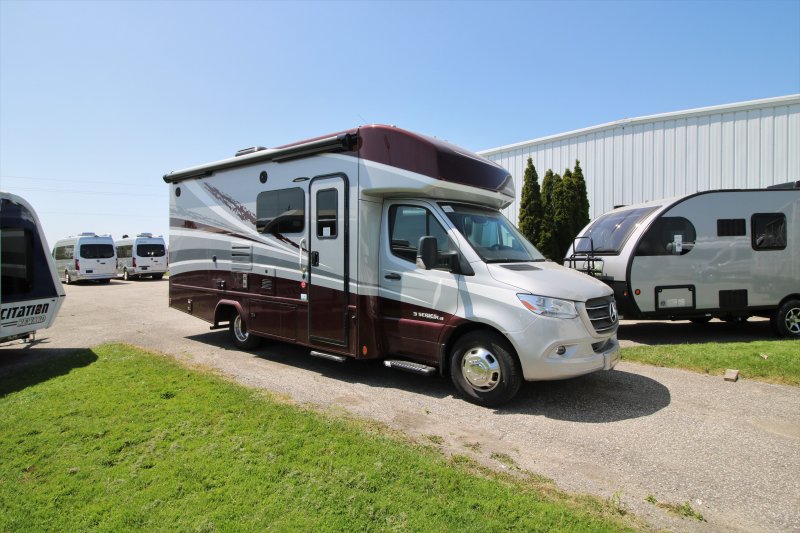 2023 DYNAMAX CORPORATION ISATA 3 SERIES 24FW