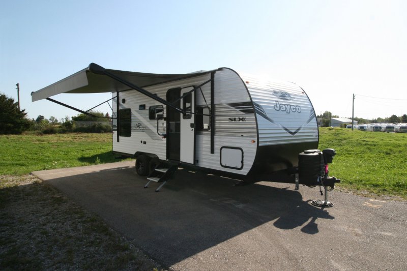 2024 JAYCO JAYFLIGHT SLX 210QB