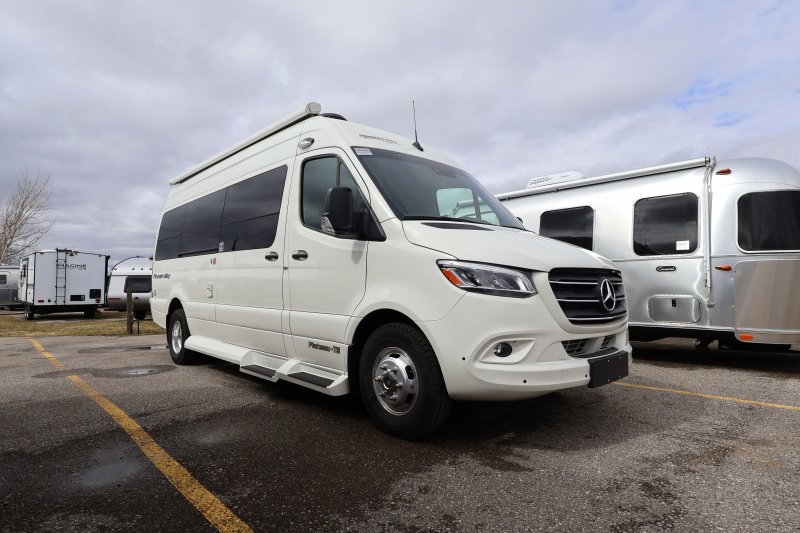 2024 PLEASURE-WAY PLEASURE-WAY PLATEAU TS