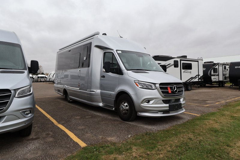 2025 AIRSTREAM AIRSTREAM ATLAS