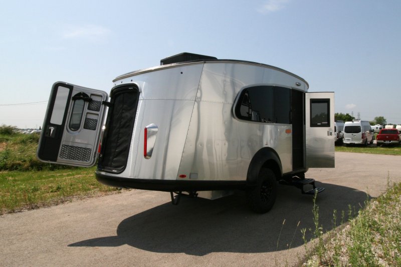 2025 AIRSTREAM AIRSTREAM BASECAMP 20X