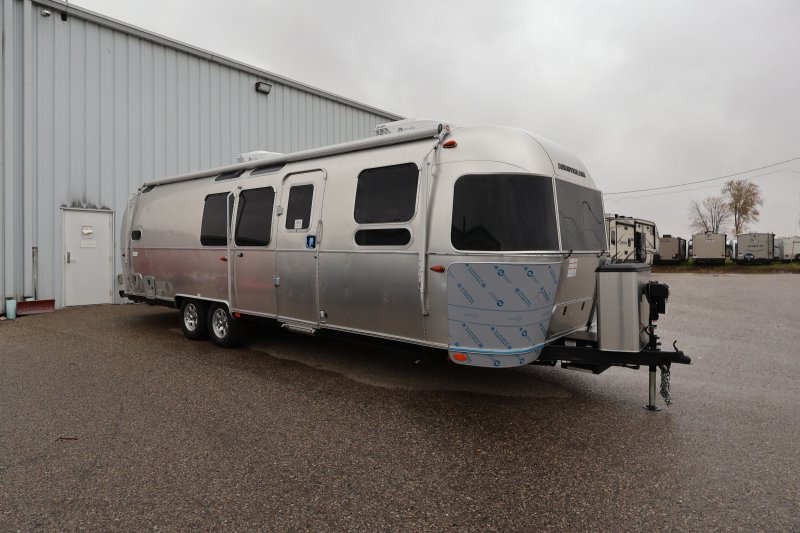 2025 AIRSTREAM AIRSTREAM FLYING CLOUD 30FBQ BUNK