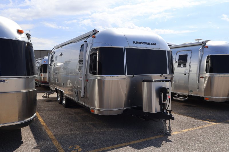 2025 AIRSTREAM AIRSTREAM INTERNATIONAL 25FBQ with HATCH