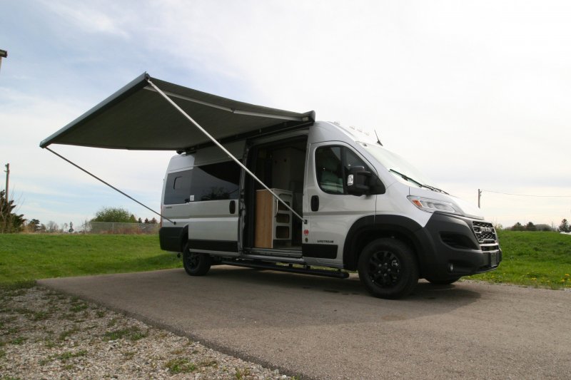 2025 AIRSTREAM AIRSTREAM RANGELINE