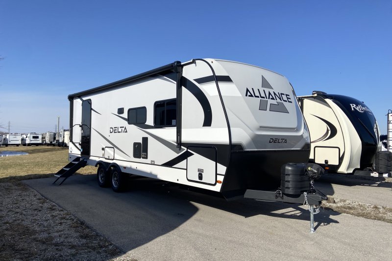 2026 ALLIANCE RV DELTA 262RB