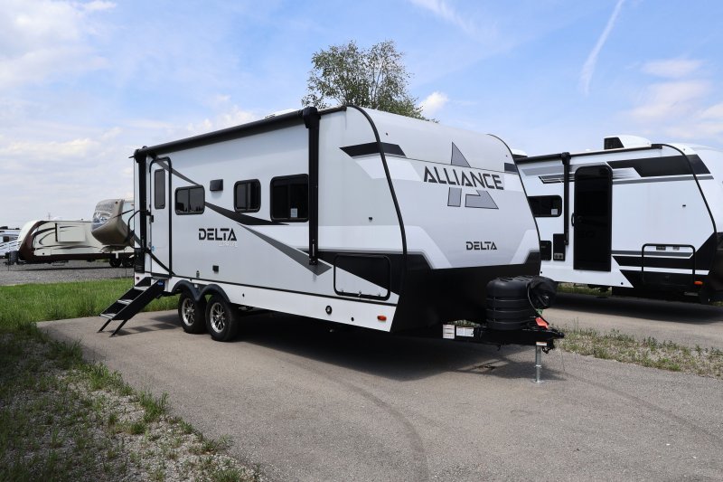 2025 ALLIANCE RV DELTA ULTRA LITE ML206