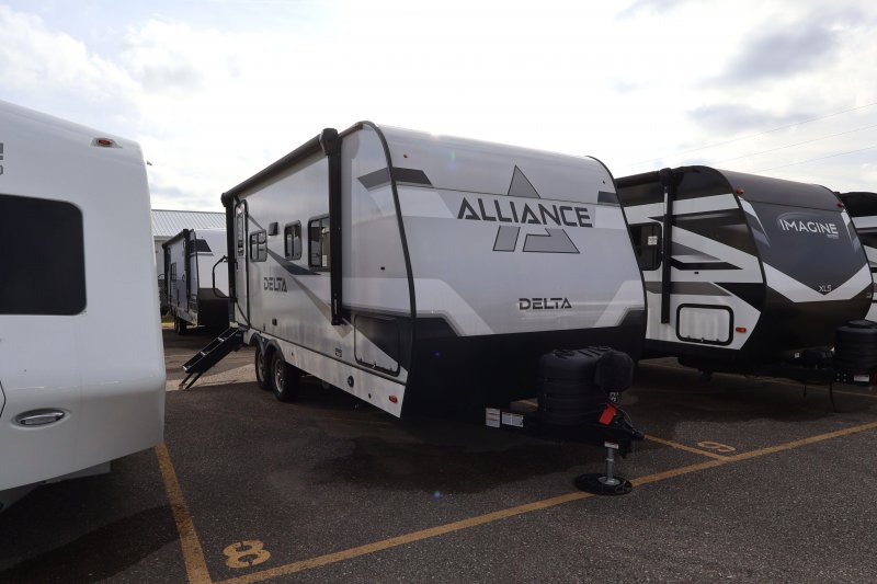 2025 ALLIANCE RV DELTA ULTRA LITE ML206