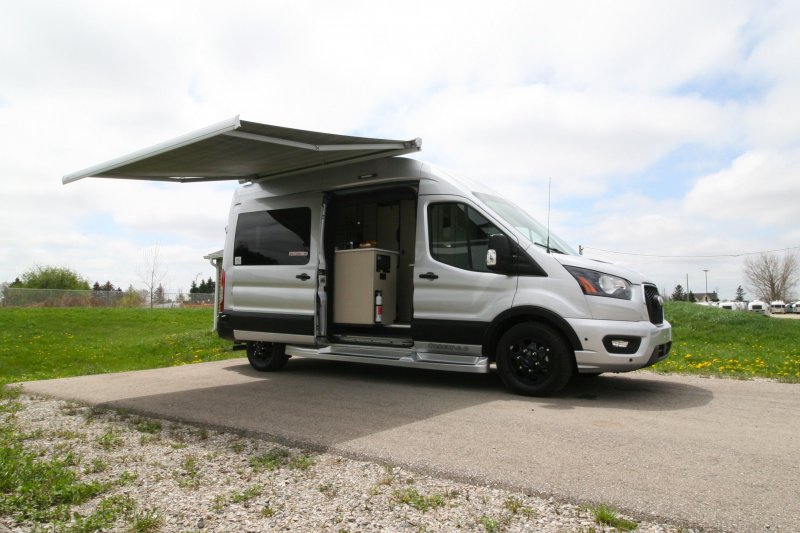 2025 PLEASURE-WAY PLEASURE-WAY ONTOUR 2.0