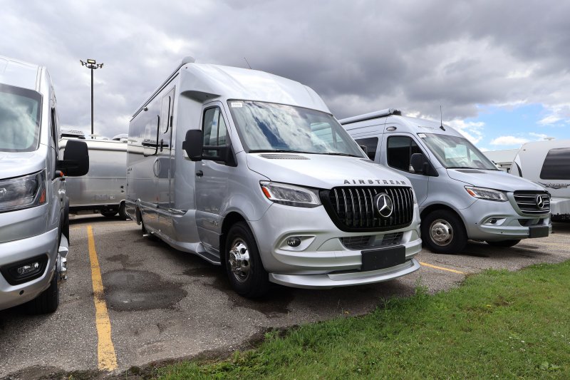 2026 AIRSTREAM AIRSTREAM ATLAS 25MS