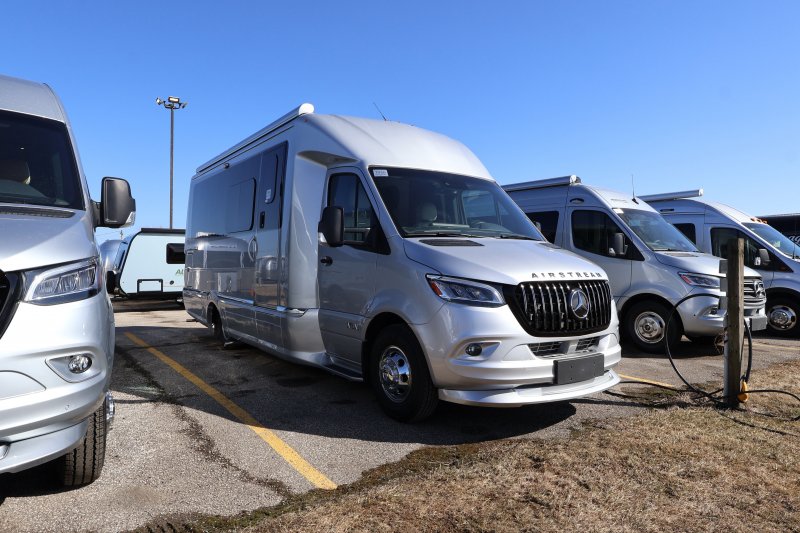 2026 AIRSTREAM AIRSTREAM ATLAS 25MS