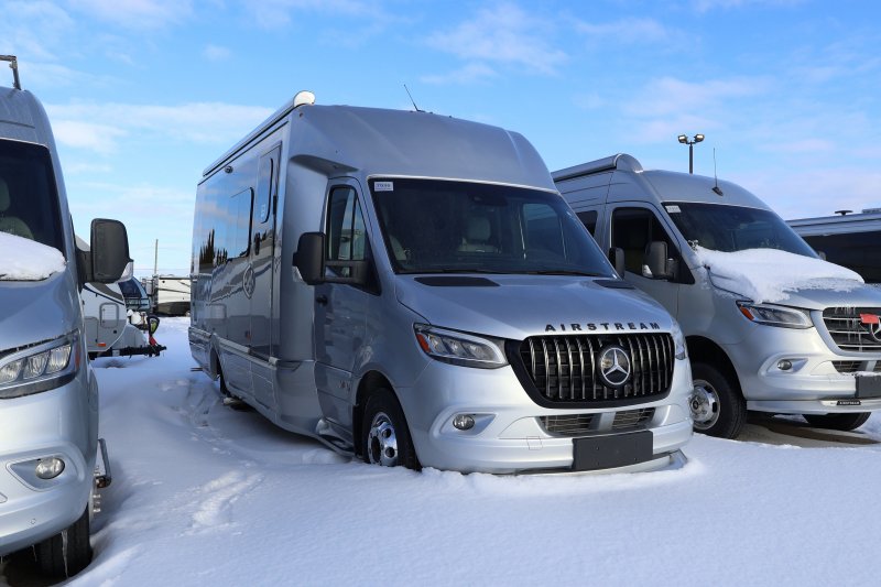 2026 AIRSTREAM AIRSTREAM ATLAS 25MS
