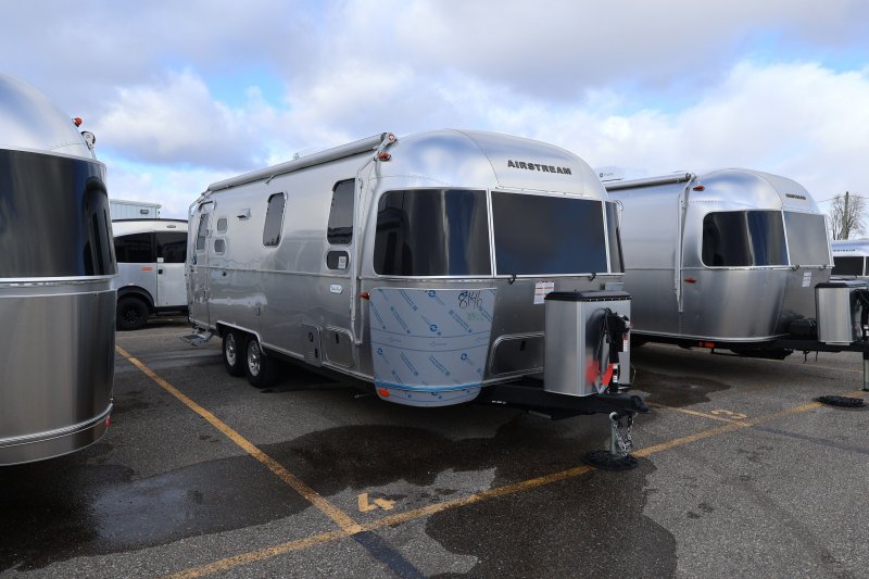 2026 AIRSTREAM AIRSTREAM FLYING CLOUD 25FB TWIN with HATCH
