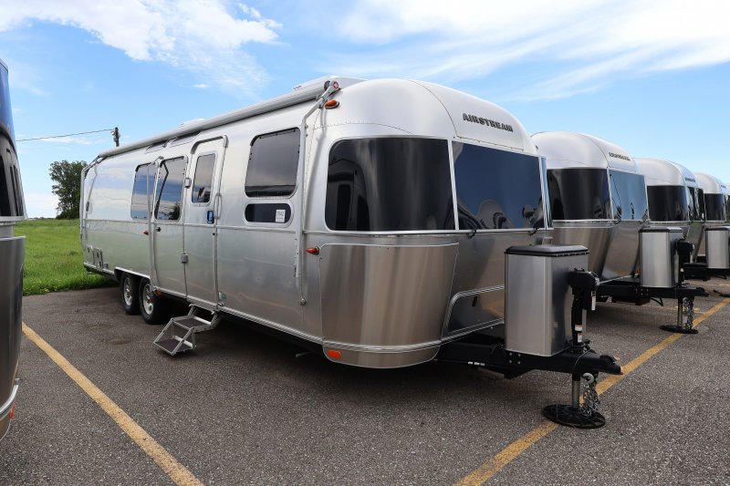 2026 AIRSTREAM AIRSTREAM FLYING CLOUD 30FBQ BUNK