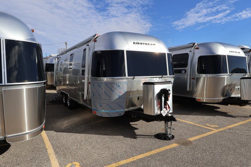 2026 AIRSTREAM AIRSTREAM INTERNATIONAL 25FB TWIN