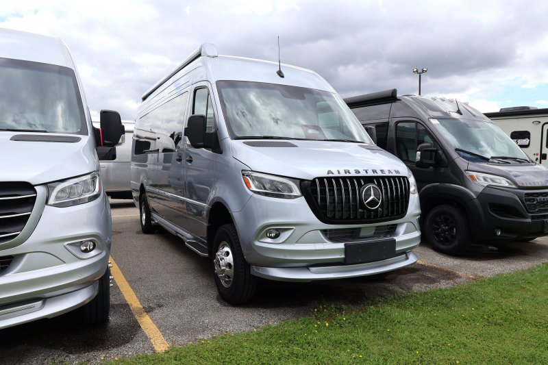 2026 AIRSTREAM AIRSTREAM INTERSTATE 24GT