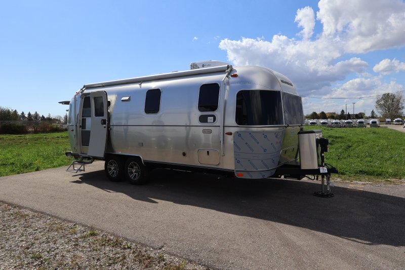 2026 AIRSTREAM AIRSTREAM TRADE WIND 25FB TWIN with HATCH