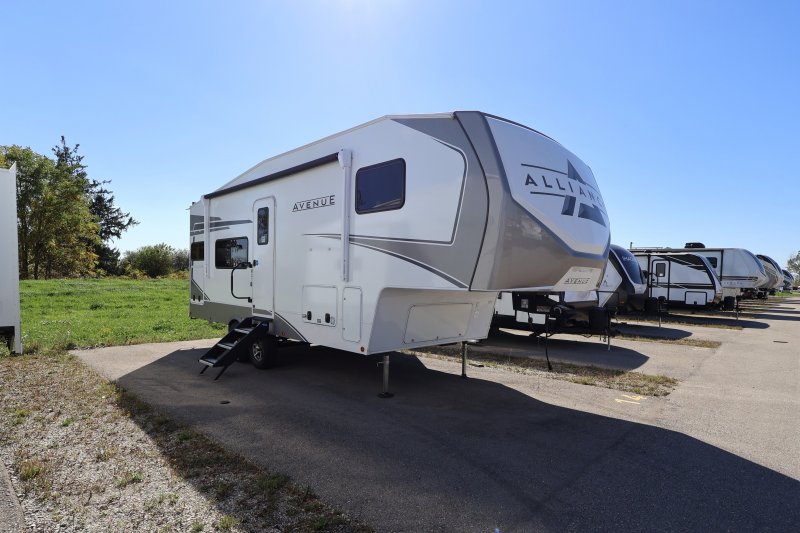 2026 ALLIANCE RV AVENUE ALL-ACCESS 23ML