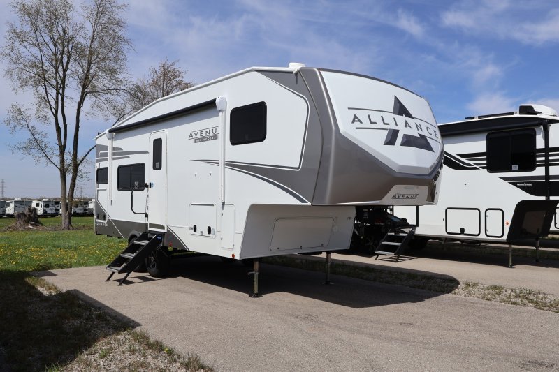 2026 ALLIANCE RV AVENUE ALL ACCESS 23ML