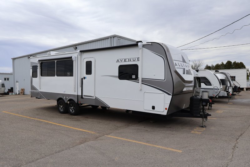 2026 ALLIANCE RV AVENUE 298RL