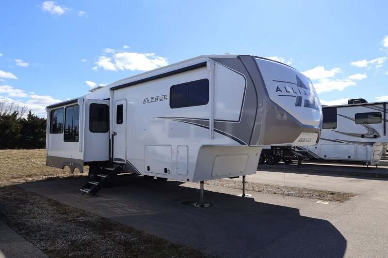 2026 ALLIANCE RV AVENUE 32RLS