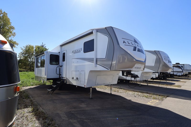 2026 ALLIANCE RV AVENUE ALL-ACCESS 29RL