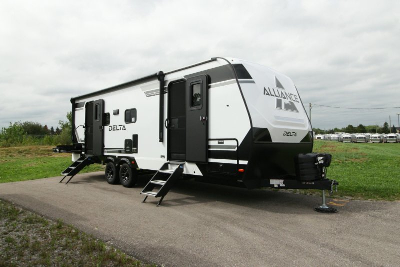 2026 ALLIANCE RV DELTA 252RL