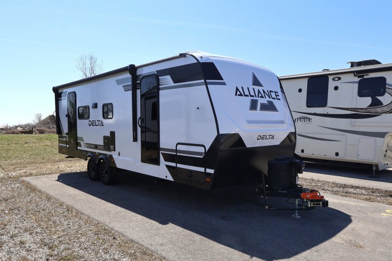 2026 ALLIANCE RV DELTA 252RL