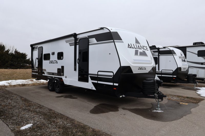 2026 ALLIANCE RV DELTA 252RL