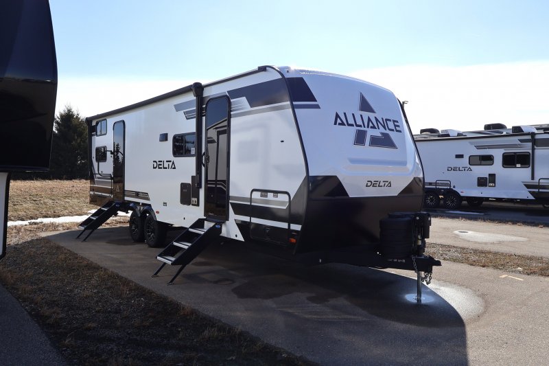 2026 ALLIANCE RV DELTA 281BH