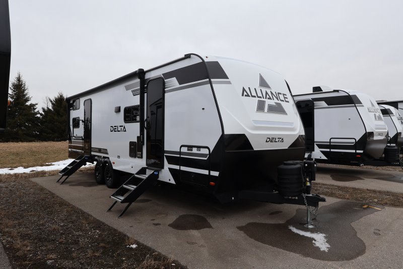 2026 ALLIANCE RV DELTA 281BH