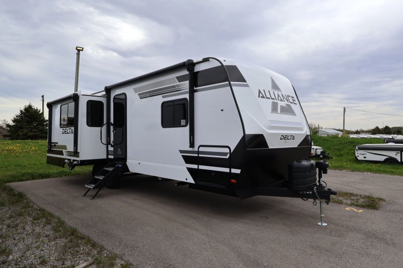 2026 ALLIANCE RV DELTA 284RK