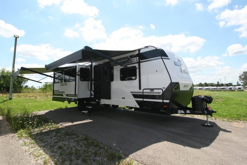 2026 ALLIANCE RV DELTA 292RL