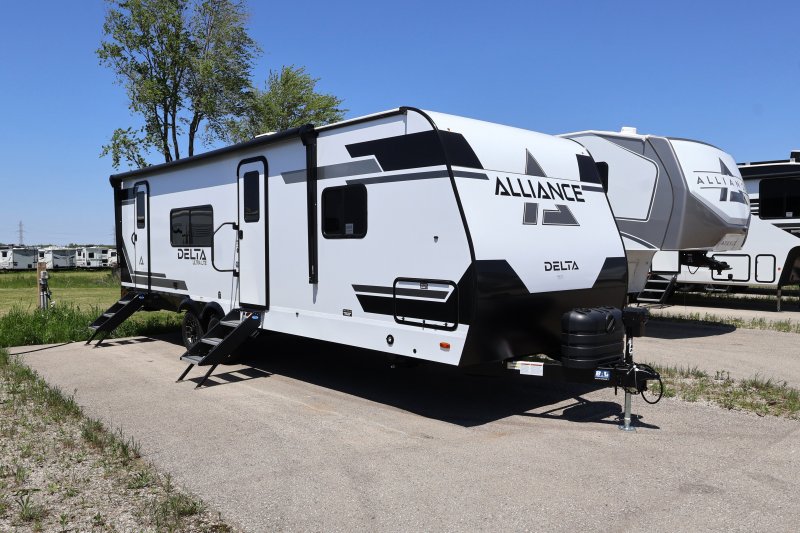 2026 ALLIANCE RV DELTA ULTRA LITE BH271